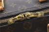 Authentic Louis Vuitton Monogram Keepall 45 Boston Bag M41428 LV H9891