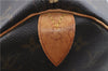 Authentic Louis Vuitton Monogram Keepall 45 Boston Bag M41428 LV H9891