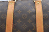 Authentic Louis Vuitton Monogram Keepall 45 Boston Bag M41428 LV H9891