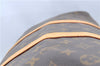 Authentic Louis Vuitton Monogram Keepall 45 Boston Bag M41428 LV H9891