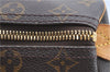 Authentic Louis Vuitton Monogram Keepall 45 Boston Bag M41428 LV H9891