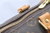 Authentic Louis Vuitton Monogram Keepall 45 Boston Bag M41428 LV H9891