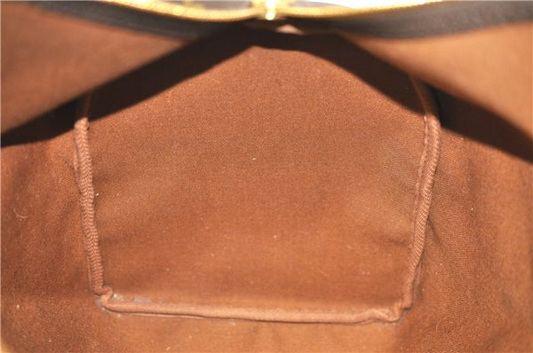 Authentic Louis Vuitton Monogram Keepall 45 Boston Bag M41428 LV H9891