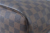 Authentic Louis Vuitton Damier Neverfull PM Shoulder Tote Bag N51109 LV H9896