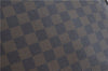 Authentic Louis Vuitton Damier Neverfull PM Shoulder Tote Bag N51109 LV H9896