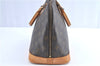 Authentic Louis Vuitton Monogram Alma Hand Bag M51130 LV H9897