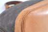 Authentic Louis Vuitton Monogram Alma Hand Bag M51130 LV H9897