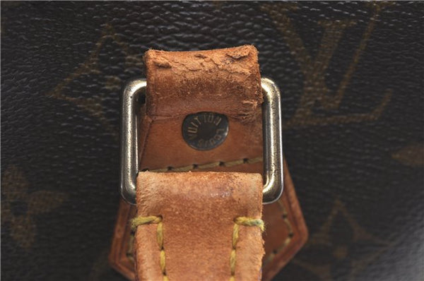 Authentic Louis Vuitton Monogram Alma Hand Bag M51130 LV H9897