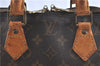 Authentic Louis Vuitton Monogram Alma Hand Bag M51130 LV H9897