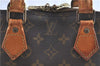 Authentic Louis Vuitton Monogram Alma Hand Bag M51130 LV H9897