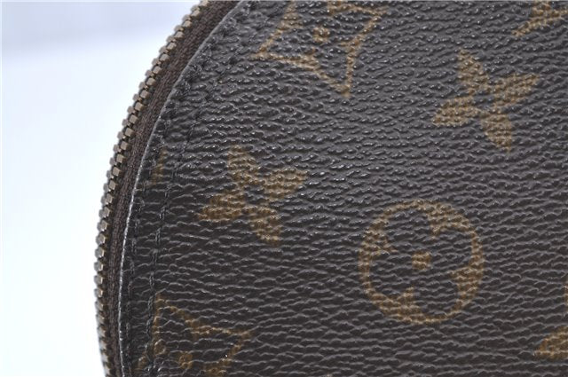 Authentic Louis Vuitton Monogram Alma Hand Bag M51130 LV H9897