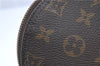 Authentic Louis Vuitton Monogram Alma Hand Bag M51130 LV H9897