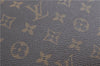 Authentic Louis Vuitton Monogram Alma Hand Bag M51130 LV H9897