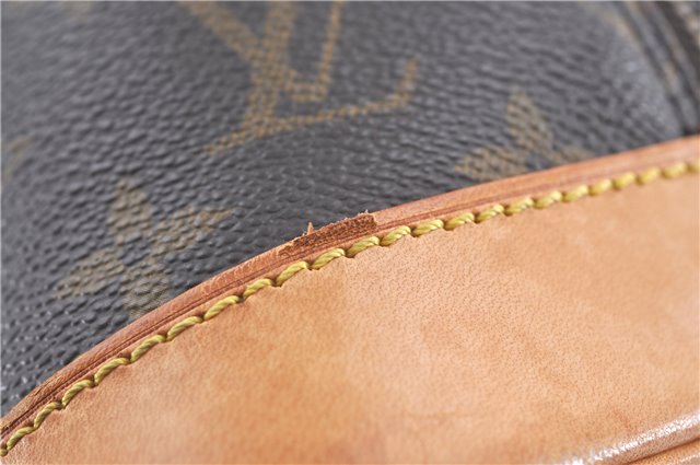 Authentic Louis Vuitton Monogram Alma Hand Bag M51130 LV H9897