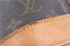 Authentic Louis Vuitton Monogram Alma Hand Bag M51130 LV H9897