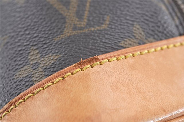 Authentic Louis Vuitton Monogram Alma Hand Bag M51130 LV H9897