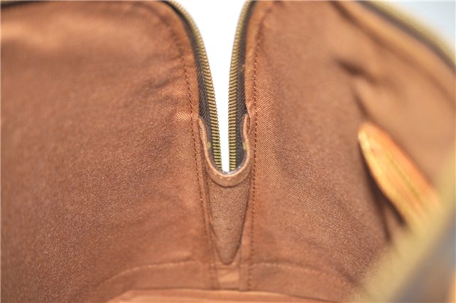 Authentic Louis Vuitton Monogram Alma Hand Bag M51130 LV H9897