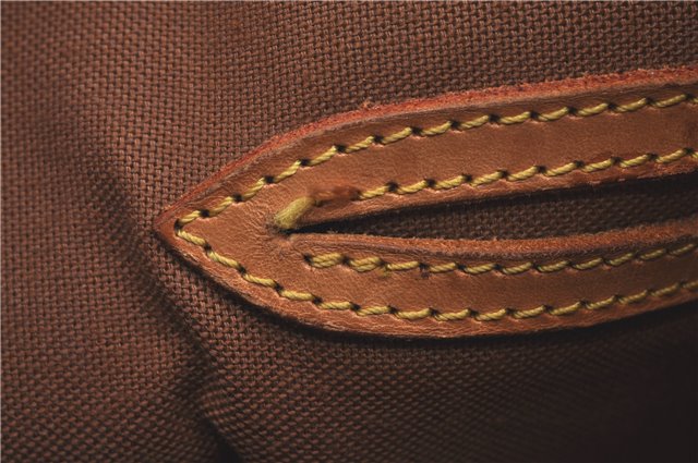 Authentic Louis Vuitton Monogram Alma Hand Bag M51130 LV H9897