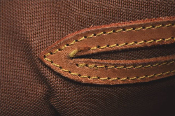 Authentic Louis Vuitton Monogram Alma Hand Bag M51130 LV H9897