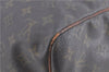 Auth Louis Vuitton Monogram Keepall Bandouliere 55 Boston Bag M41414 LV H9898