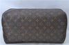 Authentic Louis Vuitton Monogram Speedy 35 Hand Bag Old Model LV H9899