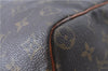 Authentic Louis Vuitton Monogram Speedy 35 Hand Bag Old Model LV H9899