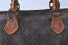 Authentic Louis Vuitton Monogram Speedy 35 Hand Bag Old Model LV H9899