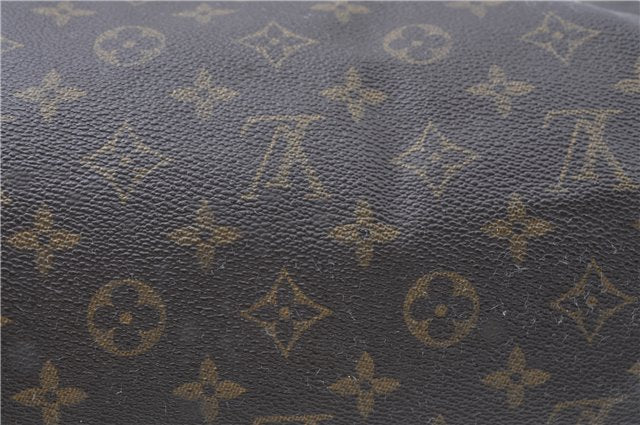 Authentic Louis Vuitton Monogram Speedy 35 Hand Bag Old Model LV H9899