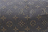 Authentic Louis Vuitton Monogram Speedy 35 Hand Bag Old Model LV H9899