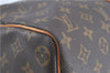 Authentic Louis Vuitton Monogram Keepall 45 Boston Bag M41428 LV H9907