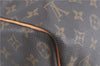 Authentic Louis Vuitton Monogram Keepall 45 Boston Bag M41428 LV H9907