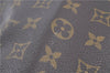 Authentic Louis Vuitton Monogram Keepall 45 Boston Bag M41428 LV H9907