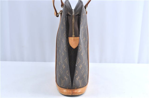 Authentic Louis Vuitton Monogram Babylone Shoulder Tote Bag M51102 LV H9919