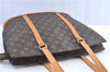 Authentic Louis Vuitton Monogram Babylone Shoulder Tote Bag M51102 LV H9919