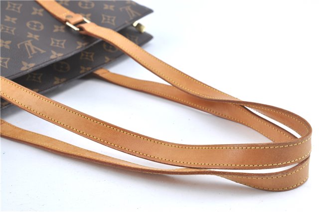 Authentic Louis Vuitton Monogram Babylone Shoulder Tote Bag M51102 LV H9919