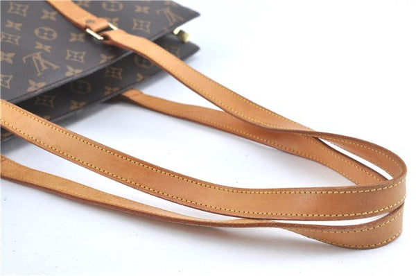 Authentic Louis Vuitton Monogram Babylone Shoulder Tote Bag M51102 LV H9919