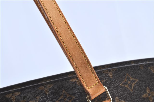 Authentic Louis Vuitton Monogram Babylone Shoulder Tote Bag M51102 LV H9919