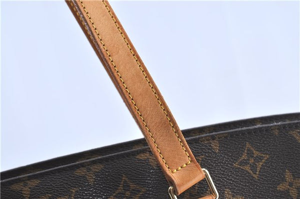 Authentic Louis Vuitton Monogram Babylone Shoulder Tote Bag M51102 LV H9919