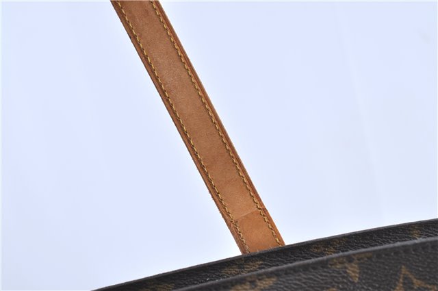 Authentic Louis Vuitton Monogram Babylone Shoulder Tote Bag M51102 LV H9919