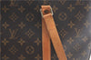 Authentic Louis Vuitton Monogram Babylone Shoulder Tote Bag M51102 LV H9919