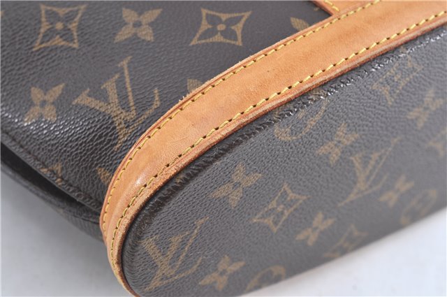 Authentic Louis Vuitton Monogram Babylone Shoulder Tote Bag M51102 LV H9919