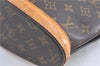 Authentic Louis Vuitton Monogram Babylone Shoulder Tote Bag M51102 LV H9919
