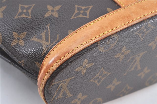 Authentic Louis Vuitton Monogram Babylone Shoulder Tote Bag M51102 LV H9919