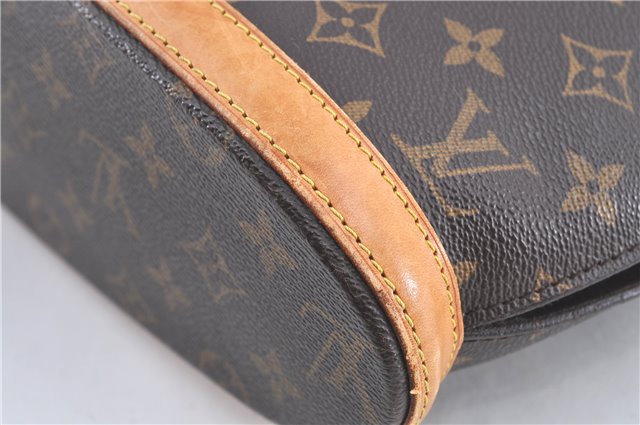 Authentic Louis Vuitton Monogram Babylone Shoulder Tote Bag M51102 LV H9919