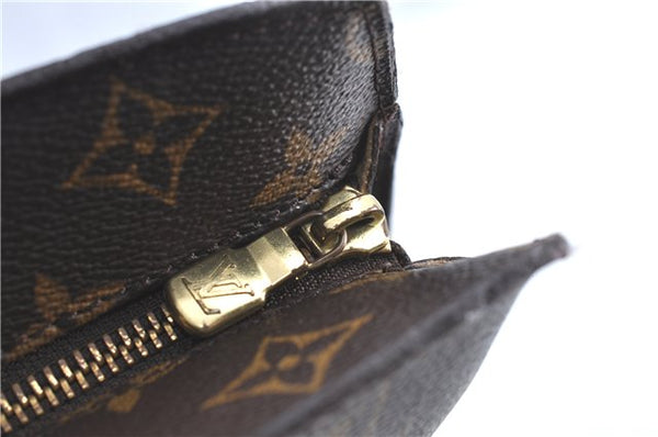 Authentic Louis Vuitton Monogram Babylone Shoulder Tote Bag M51102 LV H9919