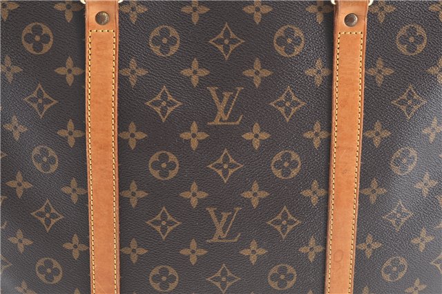 Authentic Louis Vuitton Monogram Babylone Shoulder Tote Bag M51102 LV H9919
