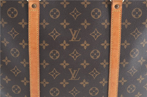 Authentic Louis Vuitton Monogram Babylone Shoulder Tote Bag M51102 LV H9919
