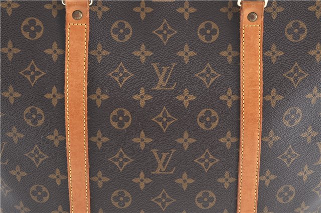 Authentic Louis Vuitton Monogram Babylone Shoulder Tote Bag M51102 LV H9919