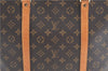 Authentic Louis Vuitton Monogram Babylone Shoulder Tote Bag M51102 LV H9919