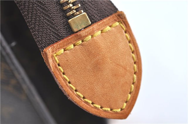 Authentic Louis Vuitton Monogram Babylone Shoulder Tote Bag M51102 LV H9919